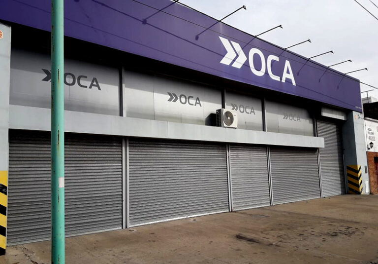 Asfixiada por los embargos de ARCA, el correo OCA entró en concurso de acreedores y peligran 5.000 empleos