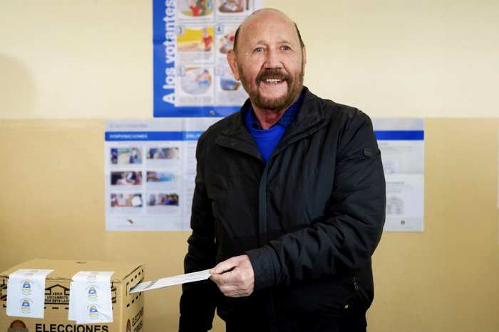 Insfrán ratificó su histórico liderazgo
