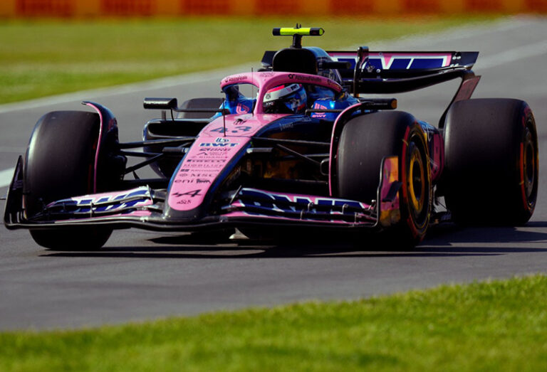 Sin alegrías para Franco Colapinto y Alpine en el GP de Canadá