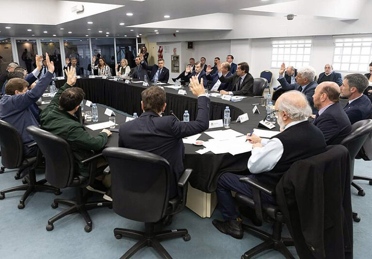 Los Gobernadores preparan nueva cumbre a la espera de respuestas de Nación