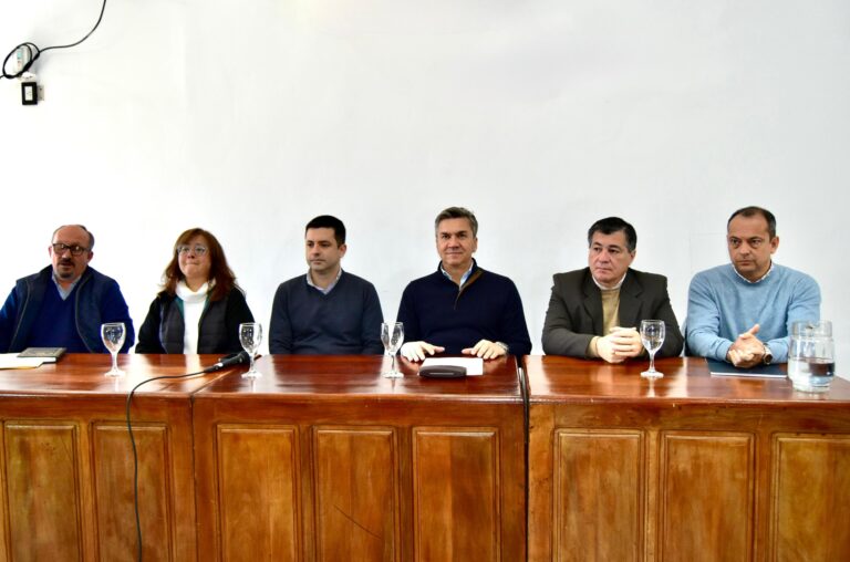 DESDE SÁENZ PEÑA: EL GOBIERNO PROVINCIAL INVITÓ A LA 2ª JORNADA DE DERECHO MUNICIPAL Y POLÍTICAS PÚBLICAS