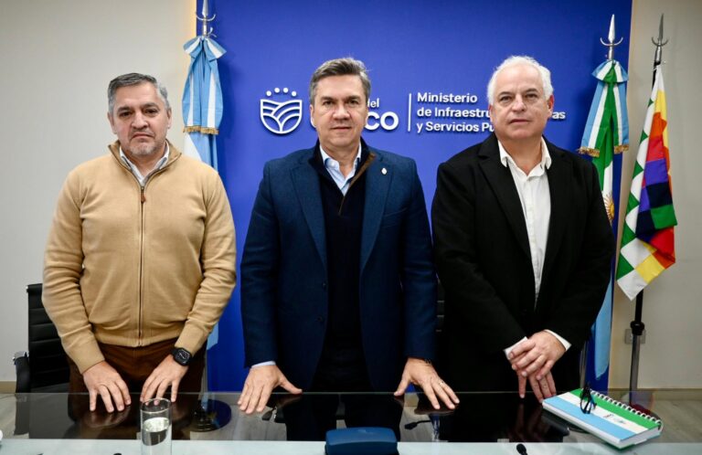 SE PRESENTARON 5 OFERTAS PARA TERMINAR EL SEGUNDO ACUEDUCTO DEL INTERIOR