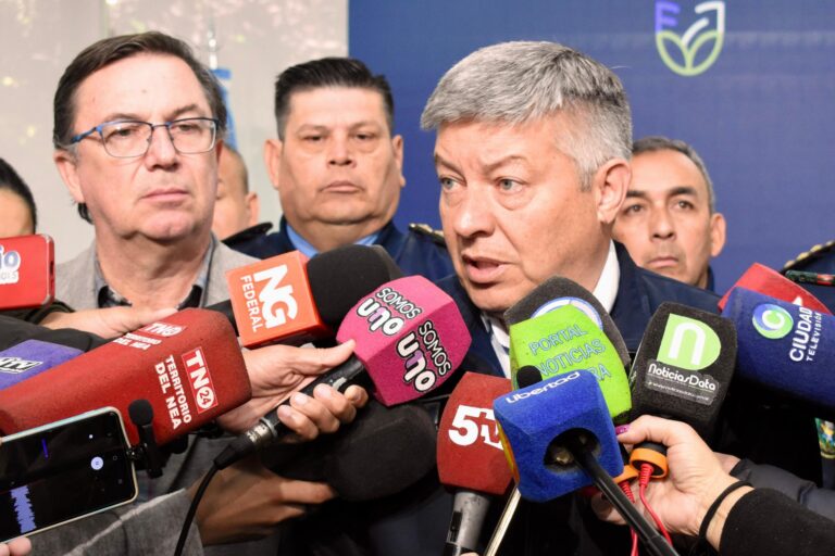 ”SIEMPRE VAMOS A GARANTIZAR