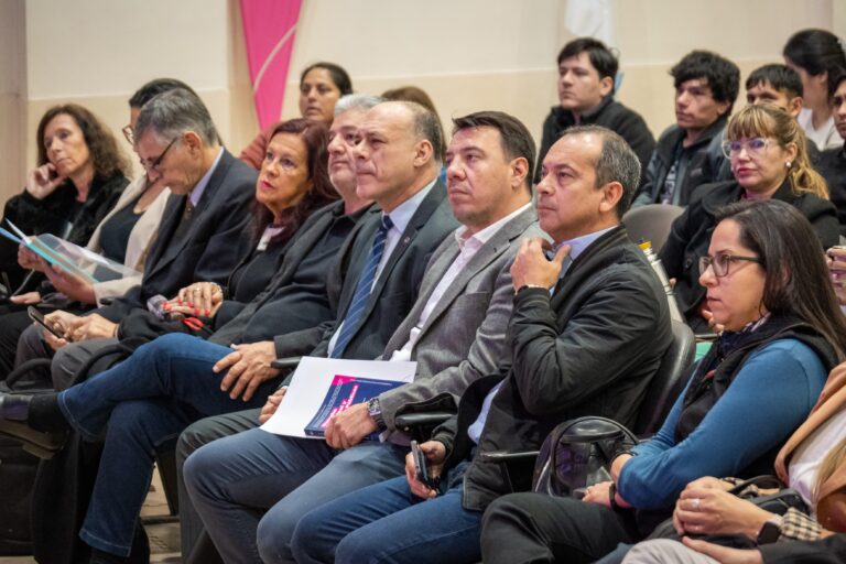 CIERRE DE LA 2° JORNADA PROVINCIAL DE DERECHO MUNICIPAL Y POLÍTICAS PÚBLICAS