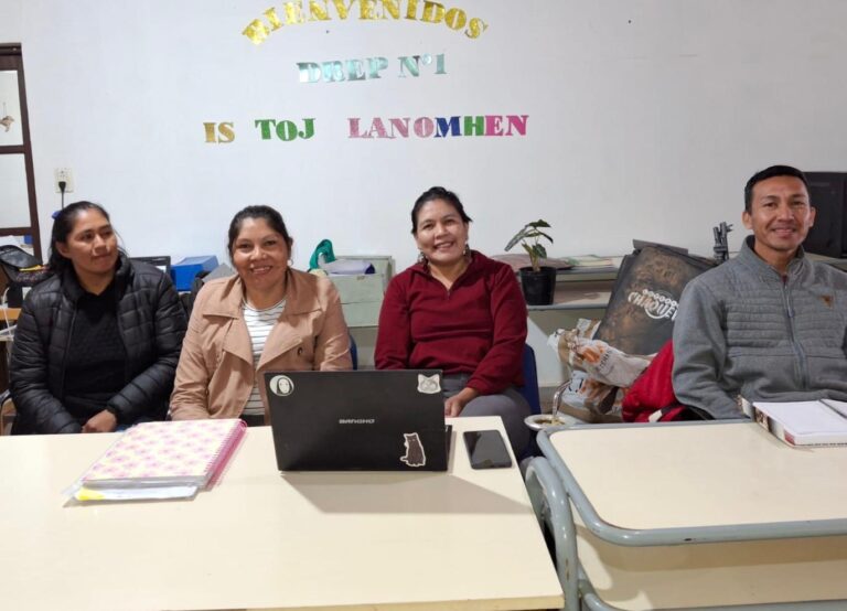 INTERINATOS Y SUPLENCIAS PARA DOCENTES DE PUEBLOS ORIGINARIOS