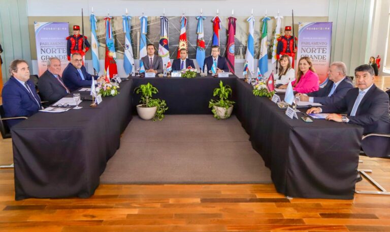 ESTE JUEVES 19: CHACO SERÁ SEDE DE UNA NUEVA SESIÓN DE LA JUNTA EJECUTIVA DEL NORTE GRANDE