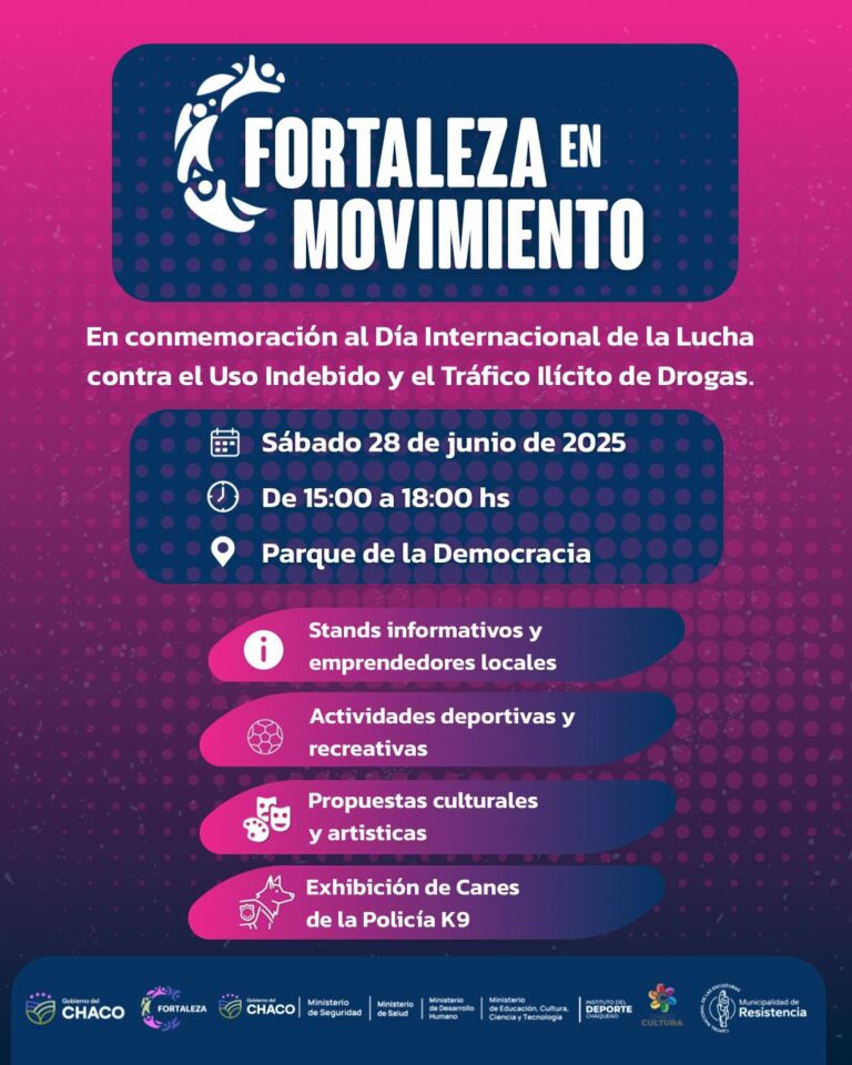 FORTALEZA EN MOVIMIENTO