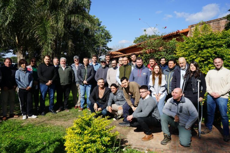 GOBIERNO PROFUNDIZA EL DESARROLLO PRODUCTIVO SOSTENIBLE