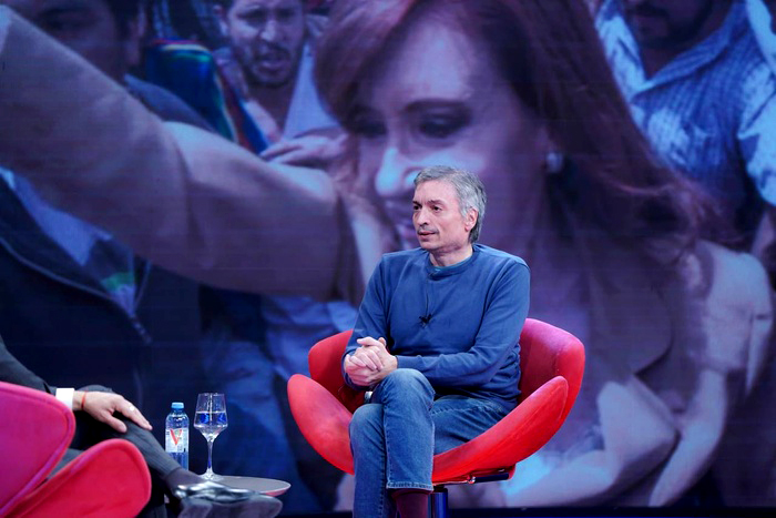 Máximo Kirchner: “El verdadero blanco del poder es el peronismo
