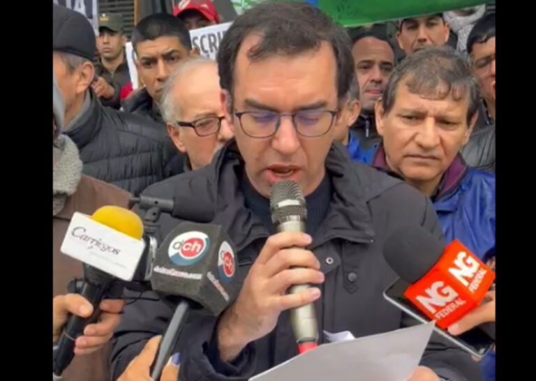 Resistencia se sumó al contundente apoyo a Cristina Fernández de Kirchner