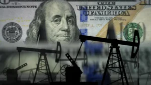 El petróleo se aleja de los US$100 el barril