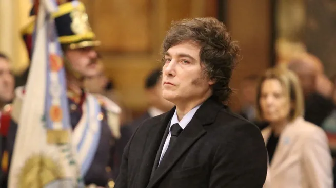 La confianza en el gobierno de Javier Milei volvió a caer