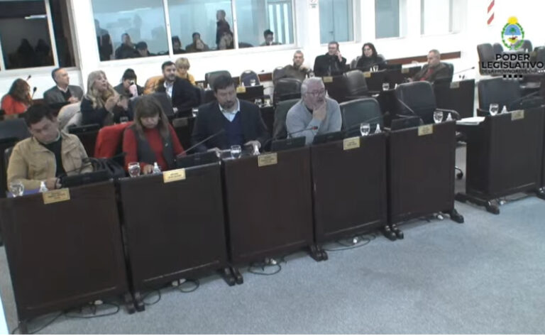 Por falta de quórum, cayó la sesión legislativa de este miércoles