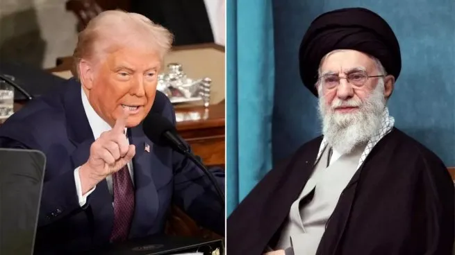 Irán advirtió que responderá con fuerza si EEUU interviene en la guerra con Israel