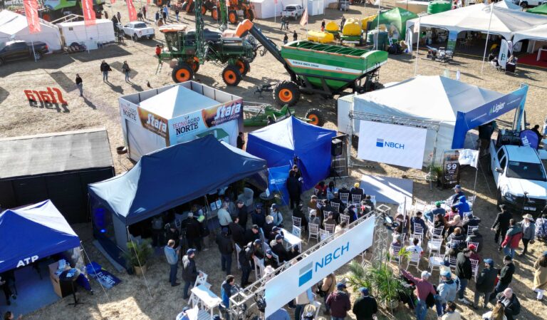El Grupo NBCH ofrece una jornada con charlas especializadas en Agronea