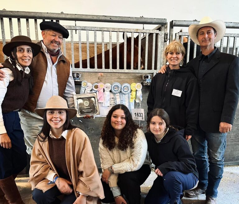 «HARAS EL REFUGIO»  NUEVAMENTE GRAN CAMPEON CUARTO DE MILLA