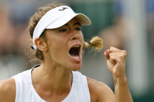 La ganó a la española Cristina Bucsa