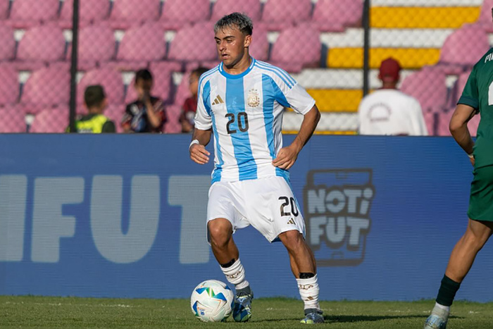 El chico nació en Mallorca y posee doble nacionalidad