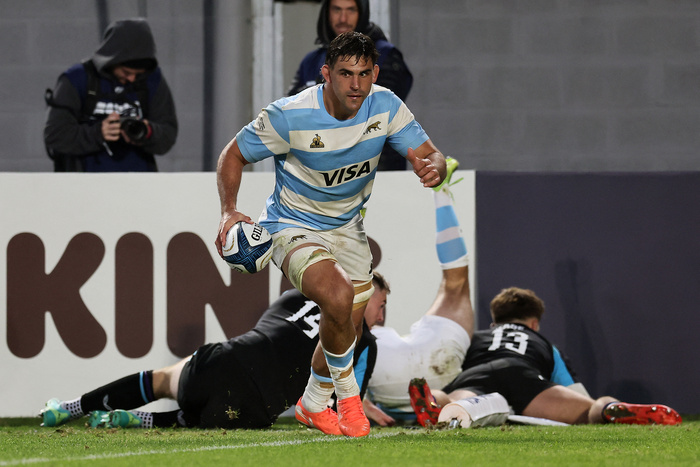El entrenador Felipe Contepomi ya anunció el equipo para el sábado en San Juan