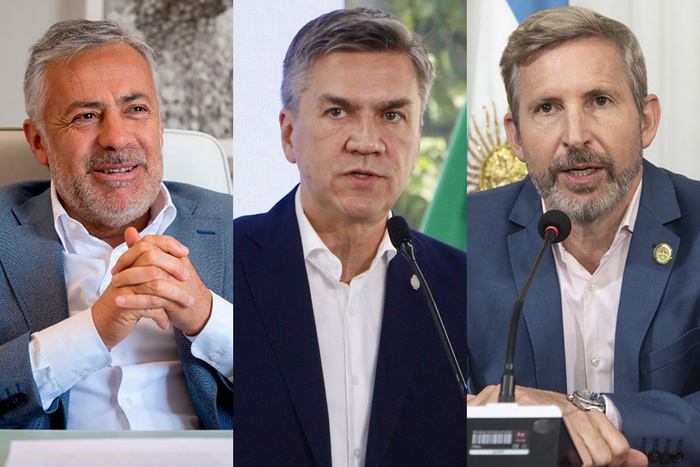 Se rubricó en Mendoza y prosperan en Chaco y Entre Ríos 