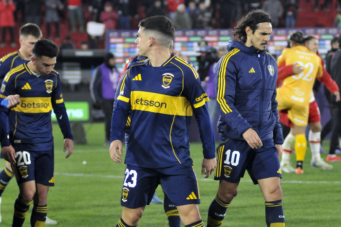 El equipo de Russo perdió con Huracán y lleva 11 partidos sin ganar