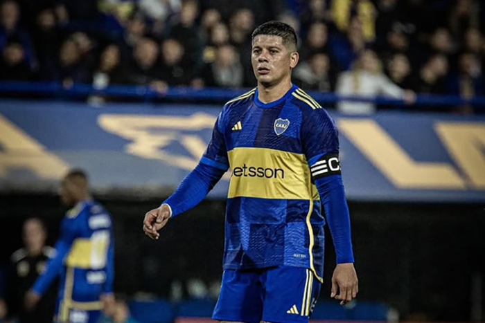 Los tres jugadores ya no se entrenarán con el plantel profesional