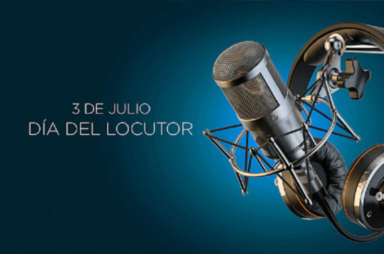 3 de julio, Día del Locutor