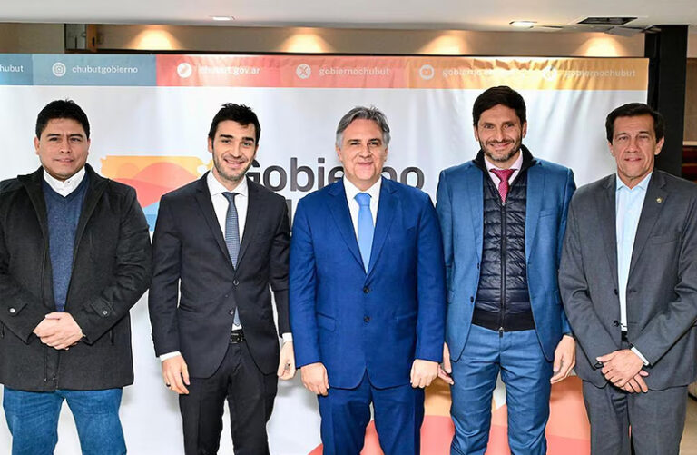 Gobernadores lanzaron nuevo frente electoral para competir en octubre a nivel nacional