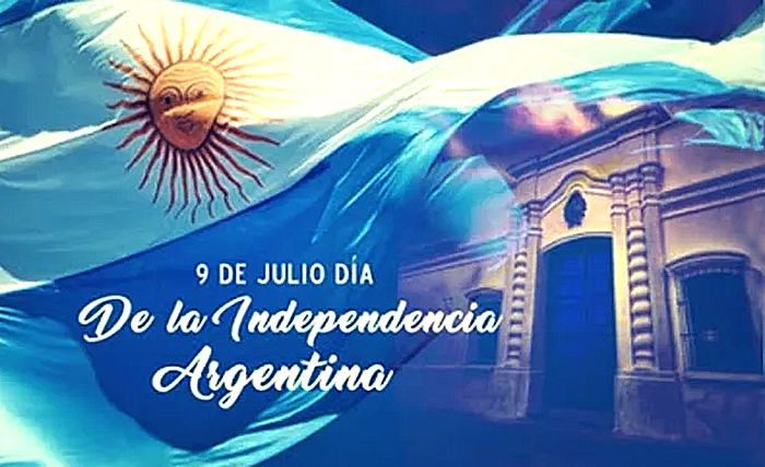 9 de julio, Día de la Independencia