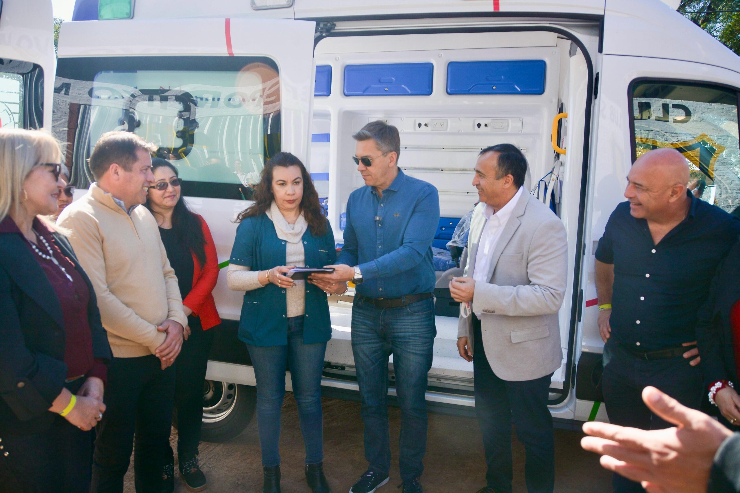 PLAN PROVINCIAL DE FORTALECIMIENTO SANITARIO