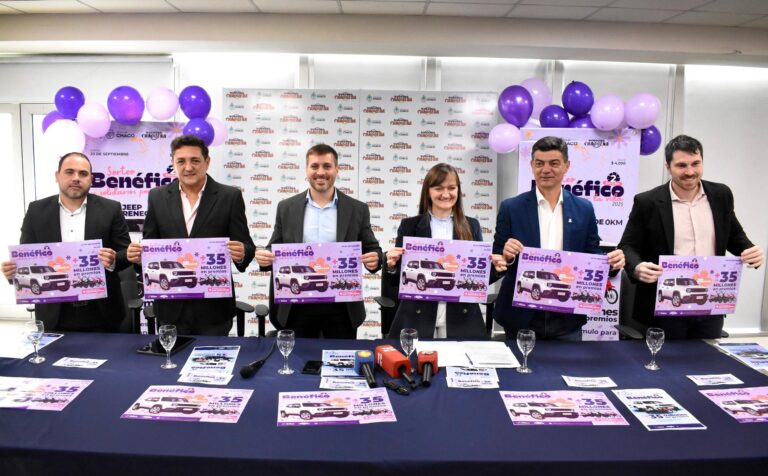 LA VICEGOBERNADORA SCHNEIDER LANZÓ