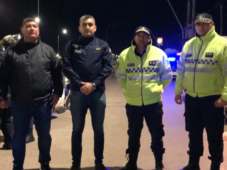 ”OPERATIVO ANTIWILEROS” EN RESISTENCIA
