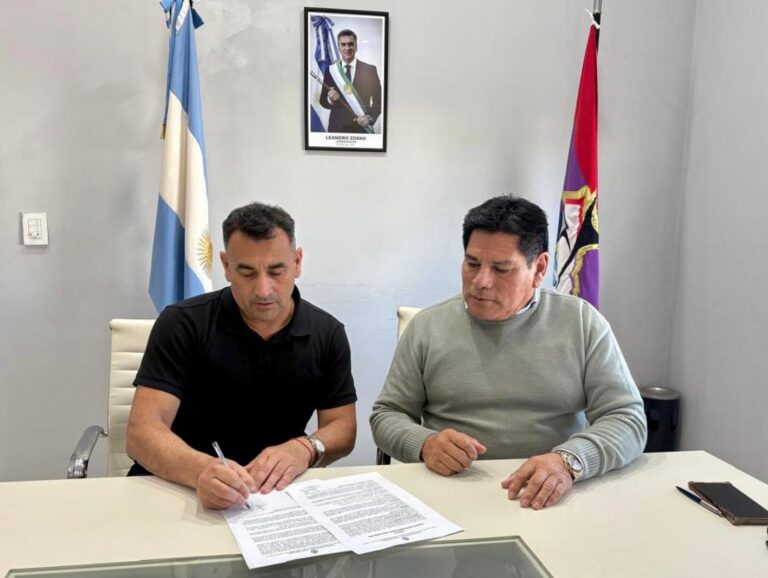 ACUERDO: MISIÓN NUEVA POMPEYA SERÁ SEDE DE “CHACO JUEGA” EL PRÓXIMO 9 DE AGOSTO