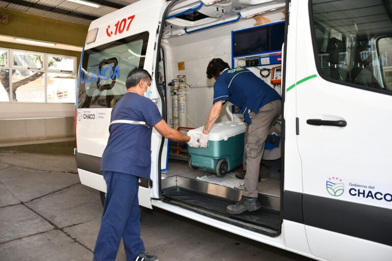 CHACO: SE REALIZARON 4 NUEVOS OPERATIVOS DE DONACIÓN DE ÓRGANOS