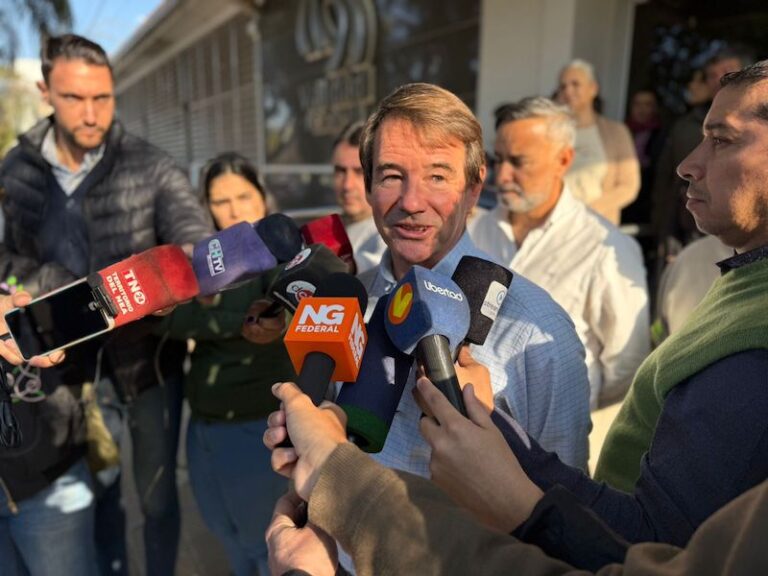 Asambleas en todo el país por el cierre de Vialidad Nacional