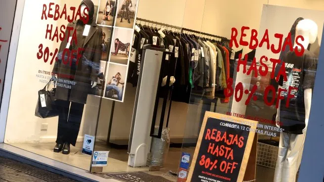 El consumo pierde impulso pese a las cuotas sin interés