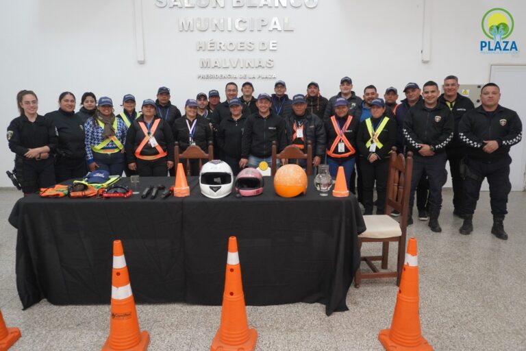 MUNICIPALIDAD DE PRESIDENCIA DE LA PLAZA
