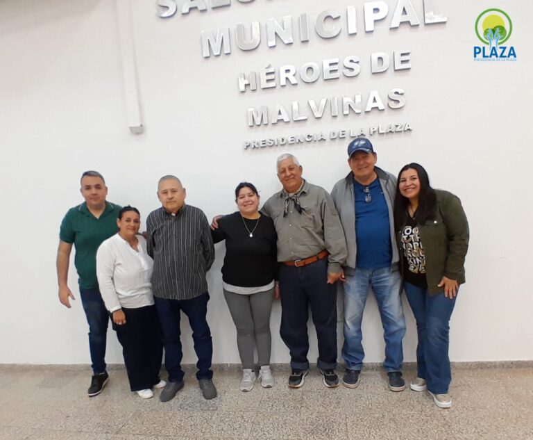 MUNICIPALIDAD DE PRESIDENCIA DE LA PLAZA