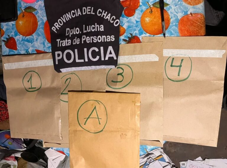 INVESTIGAN PRESUNTA TRATA DE PERSONAS EN PRESIDENCIA DE LA PLAZA