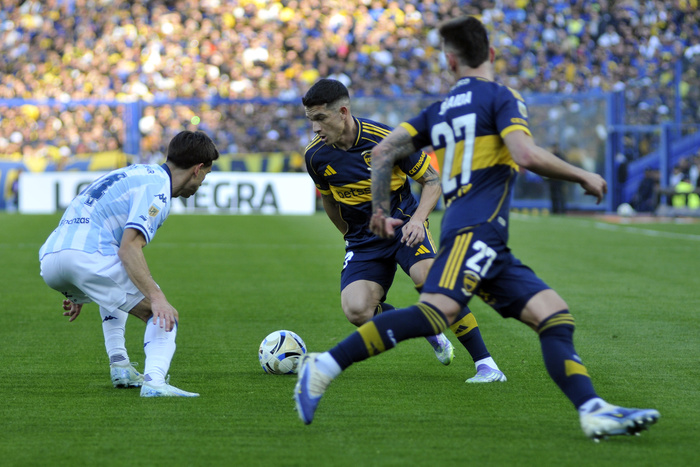 El equipo de Russo mejoró en algunos aspectos del juego