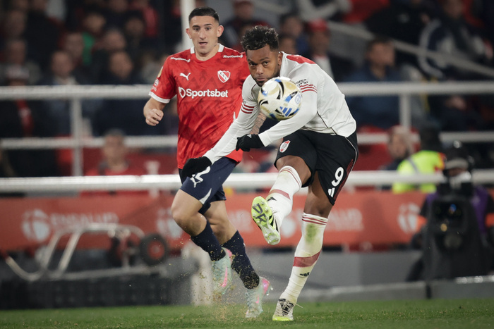 Empate sin goles en el Libertadores de América