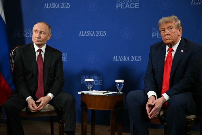 Cumbre en Alaska para lograr un acuerdo de paz en la guerra en Ucrania