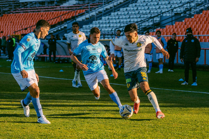 Empate sin goles en Mar del Plata