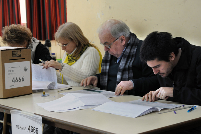 Elecciones 2025 