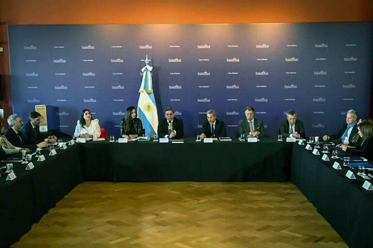 El Gobierno reunió a jueces electorales de todo el país para ultimar detalles de la Boleta Única