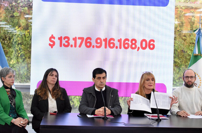 INSSSEP y ECOM DENUNCIARON A LAS CONDUCCIONES DE LA ANTERIOR GESTIÓN POR APROPIACIÓN INDEBIDA DE LOS RECURSOS DE LA SEGURIDAD SOCIAL