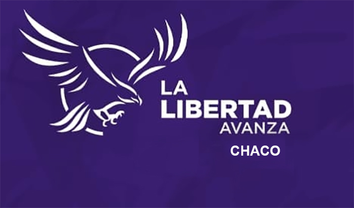 Se conformó en el Chaco la alianza La Libertad Avanza para las elecciones legislativas nacionales