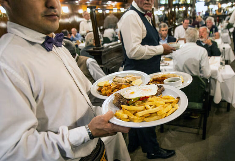2 de agosto: Día del trabajador gastronómico y hotelero