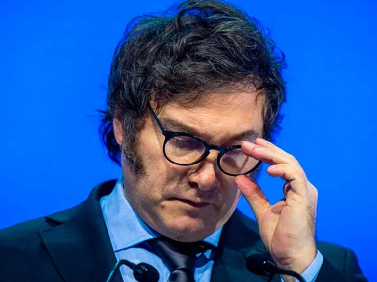 Javier Milei hablará esta noche por cadena nacional sobre los vetos a las leyes en el Congreso