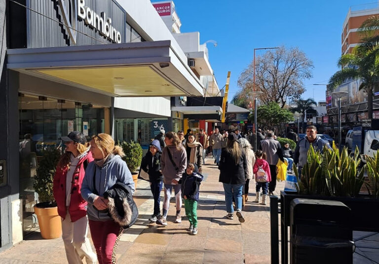 Turismo invernal 2025 en retroceso